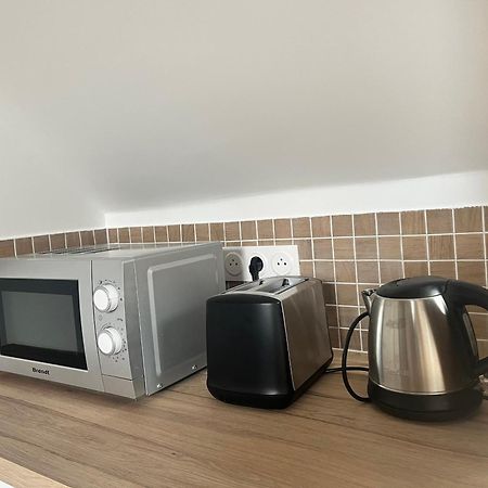Appartement Aeroport Orly Athis-Mons Kültér fotó