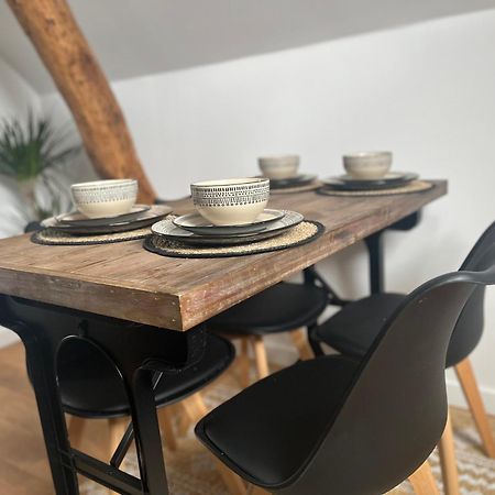 Appartement Aeroport Orly Athis-Mons Kültér fotó