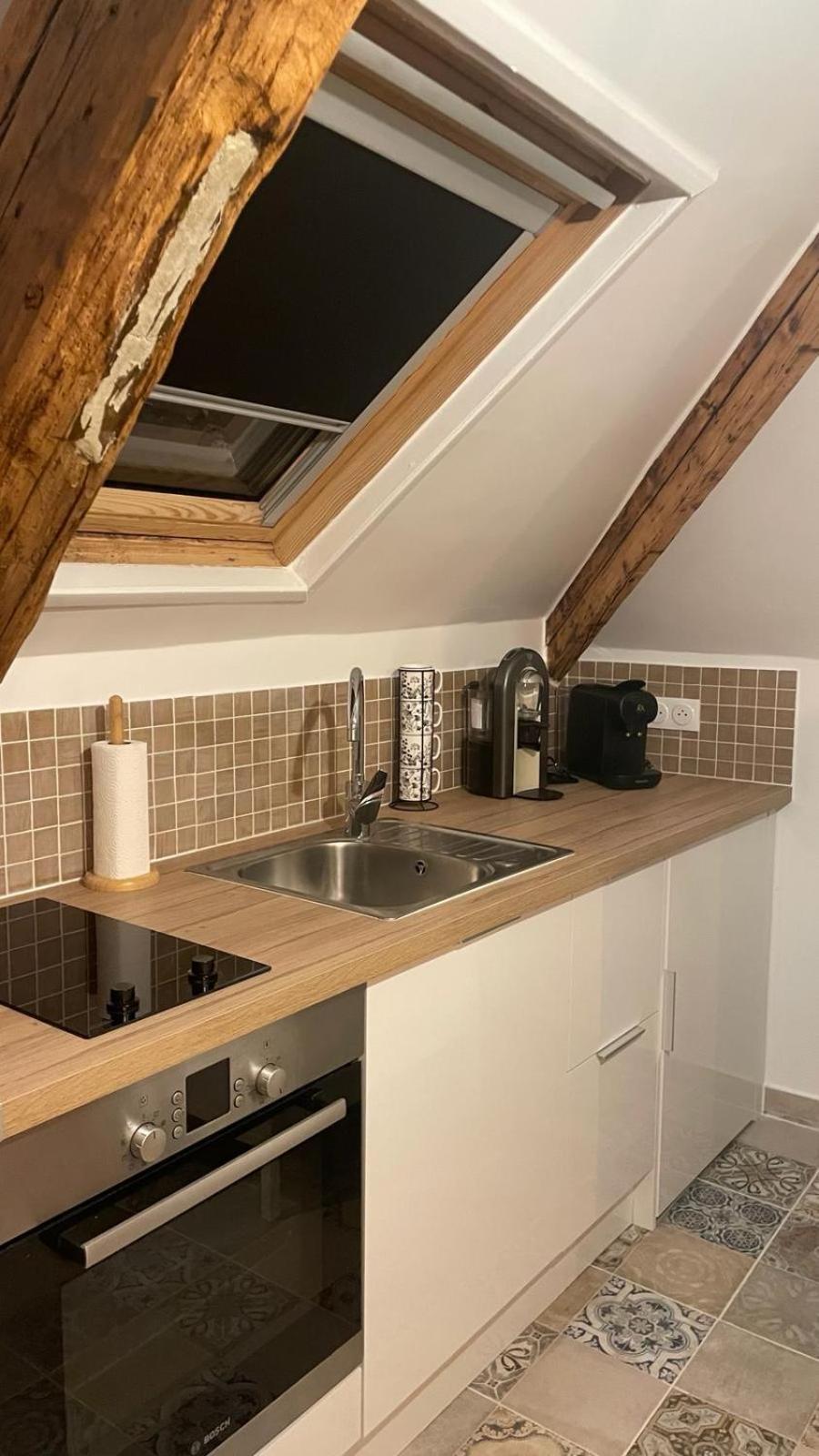 Appartement Aeroport Orly Athis-Mons Kültér fotó