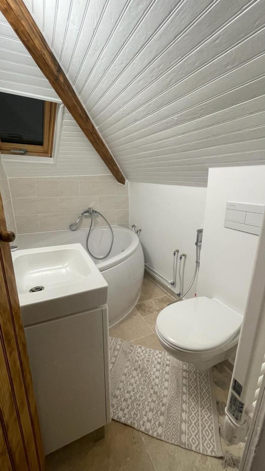 Appartement Aeroport Orly Athis-Mons Kültér fotó