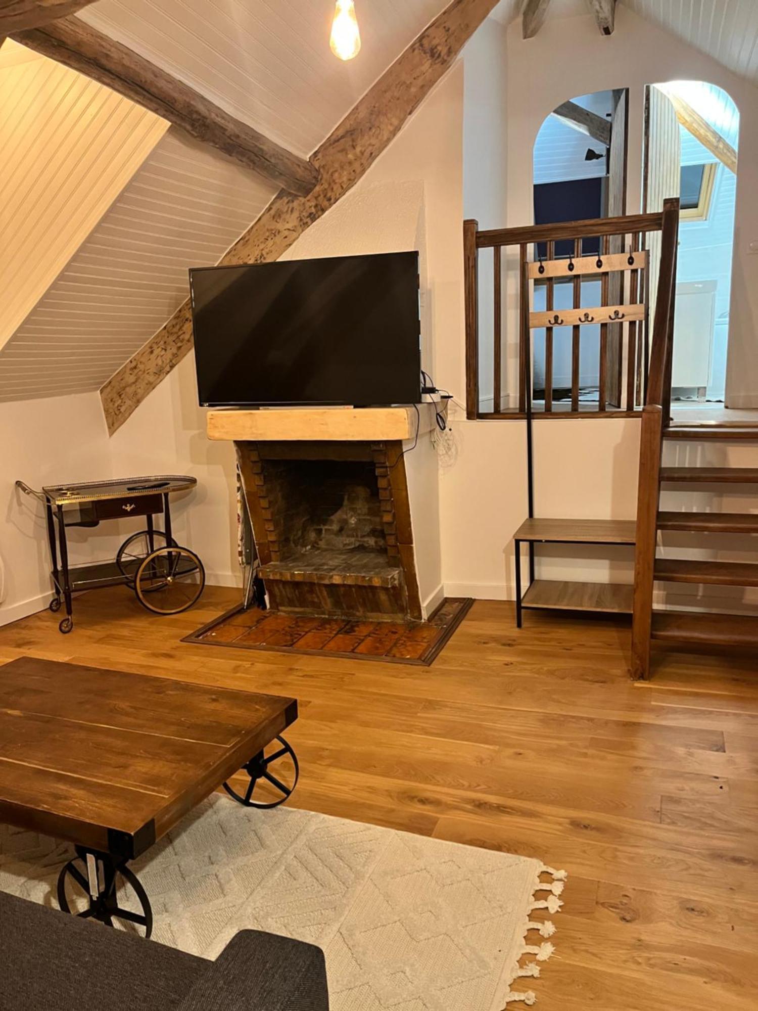 Appartement Aeroport Orly Athis-Mons Kültér fotó