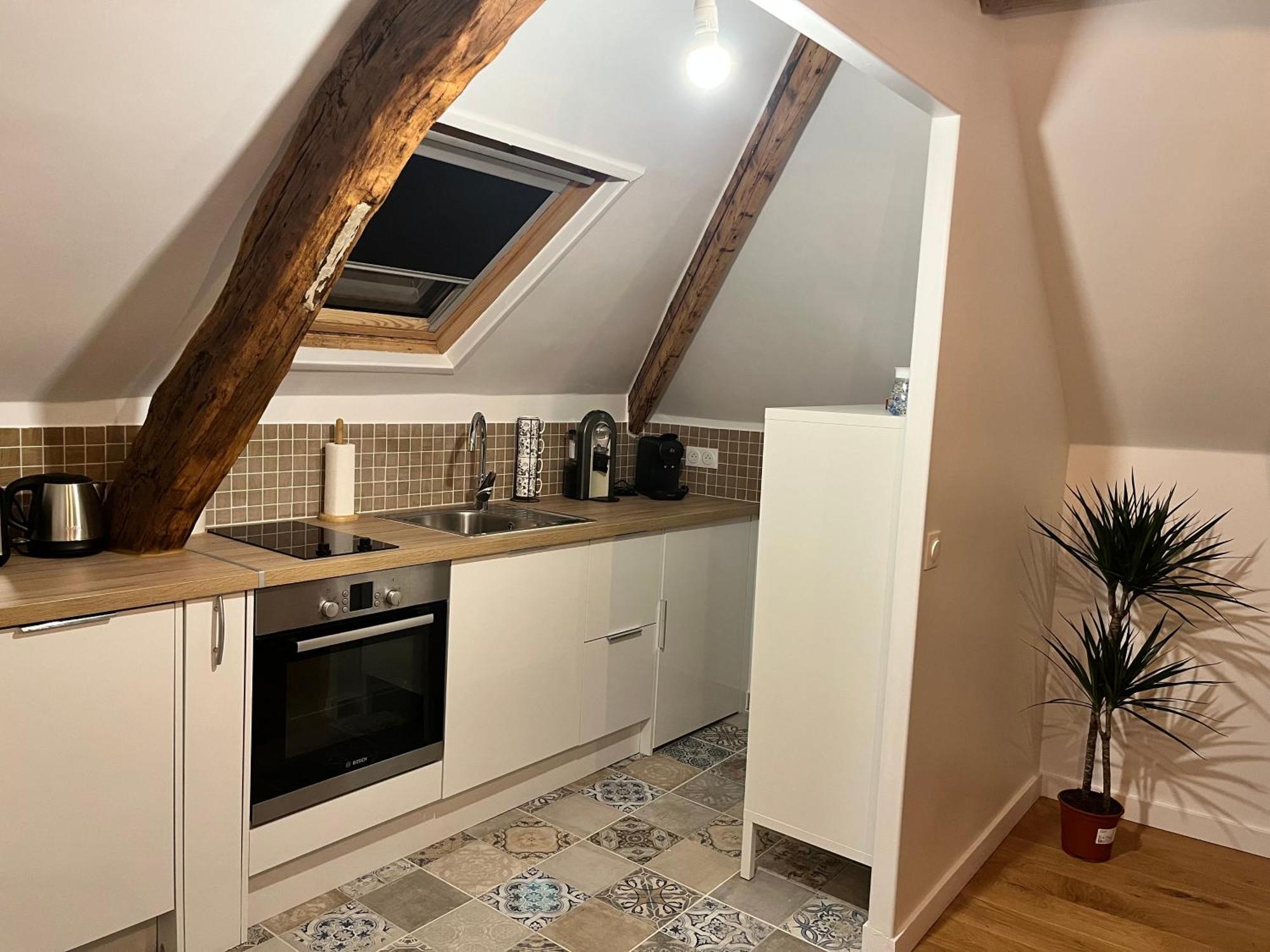 Appartement Aeroport Orly Athis-Mons Kültér fotó