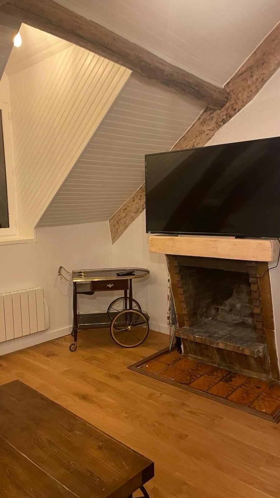 Appartement Aeroport Orly Athis-Mons Kültér fotó