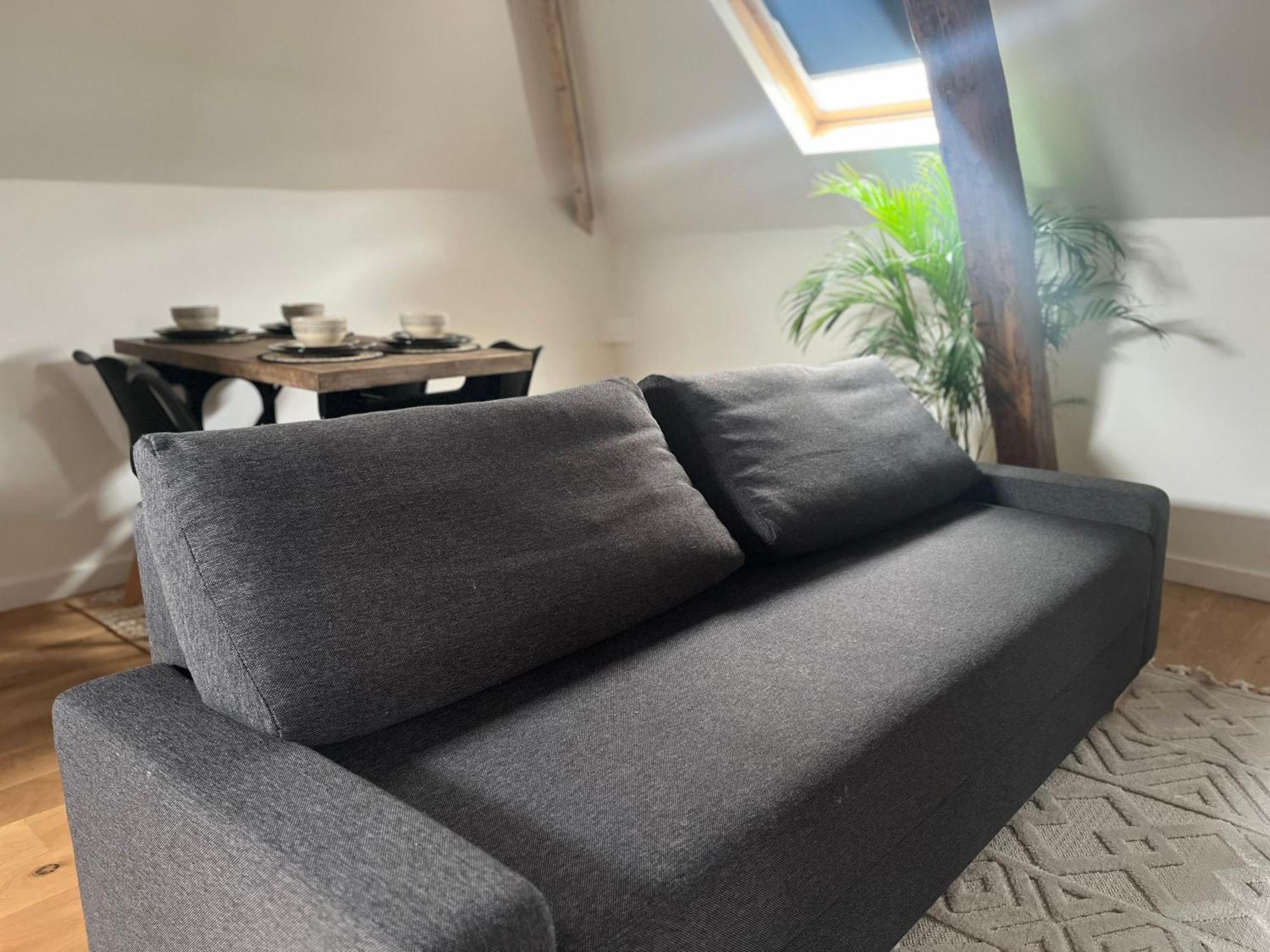 Appartement Aeroport Orly Athis-Mons Kültér fotó